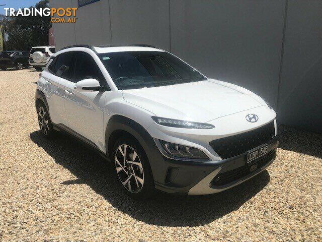 2022 HYUNDAI KONA   