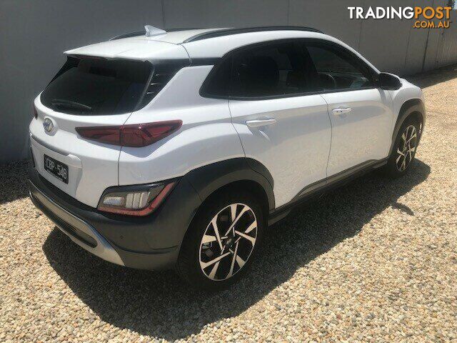 2022 HYUNDAI KONA   