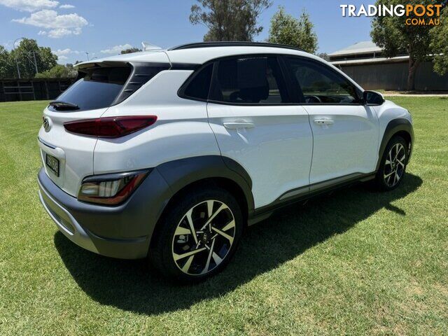 2022 HYUNDAI KONA   