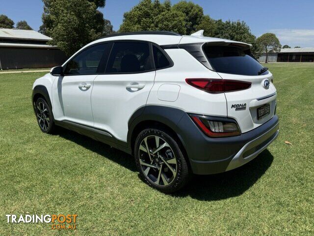 2022 HYUNDAI KONA   