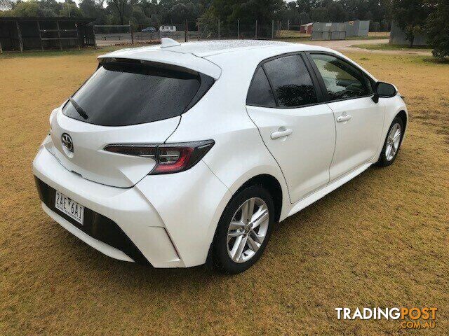 2020 TOYOTA COROLLA  ASCENT SPORT HATCHBACK