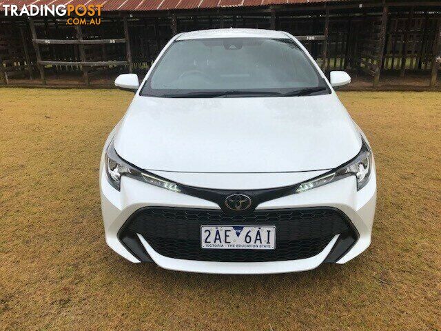 2020 TOYOTA COROLLA  ASCENT SPORT HATCHBACK