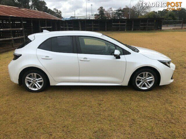 2020 TOYOTA COROLLA  ASCENT SPORT HATCHBACK