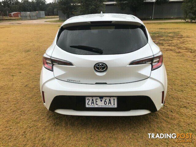 2020 TOYOTA COROLLA  ASCENT SPORT HATCHBACK