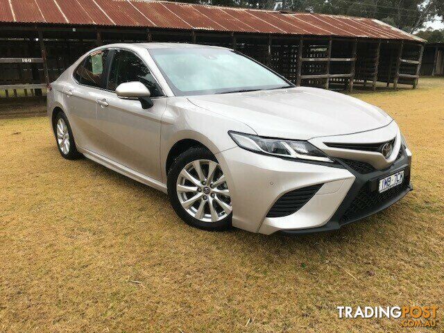 2019 TOYOTA CAMRY   SEDAN