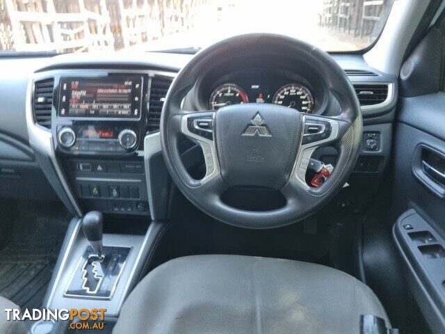 2019 MITSUBISHI TRITON MR MY20 GLX (4X4) DOUBLE CAB PICK UP