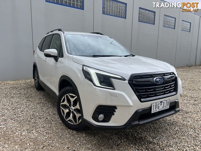 2023 SUBARU FORESTER MY23 2.5X (AWD) WAGON
