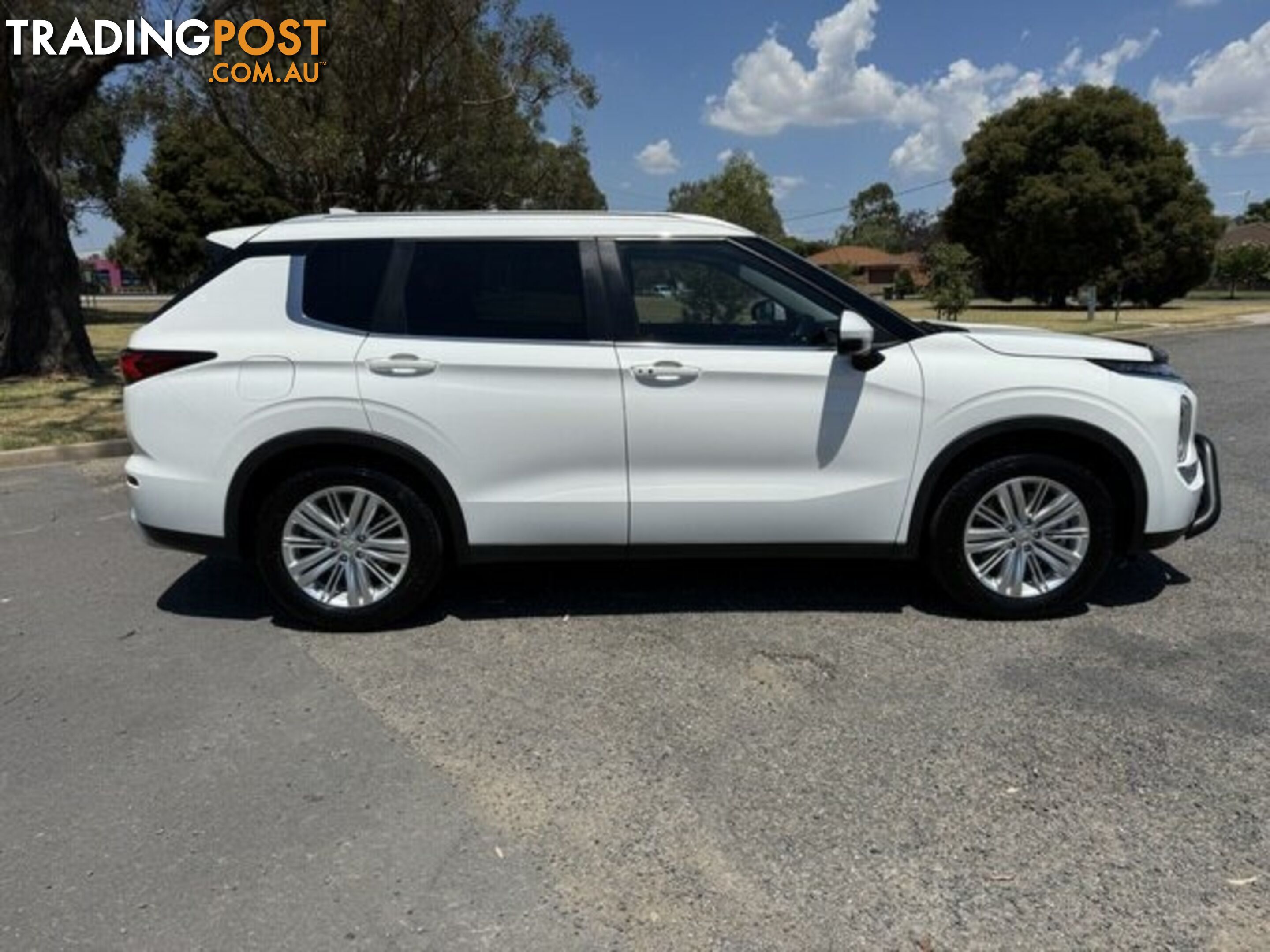 2021 MITSUBISHI OUTLANDER   WAGON