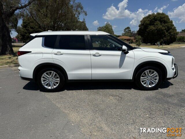 2021 MITSUBISHI OUTLANDER   WAGON