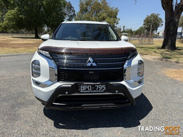 2021 MITSUBISHI OUTLANDER   WAGON