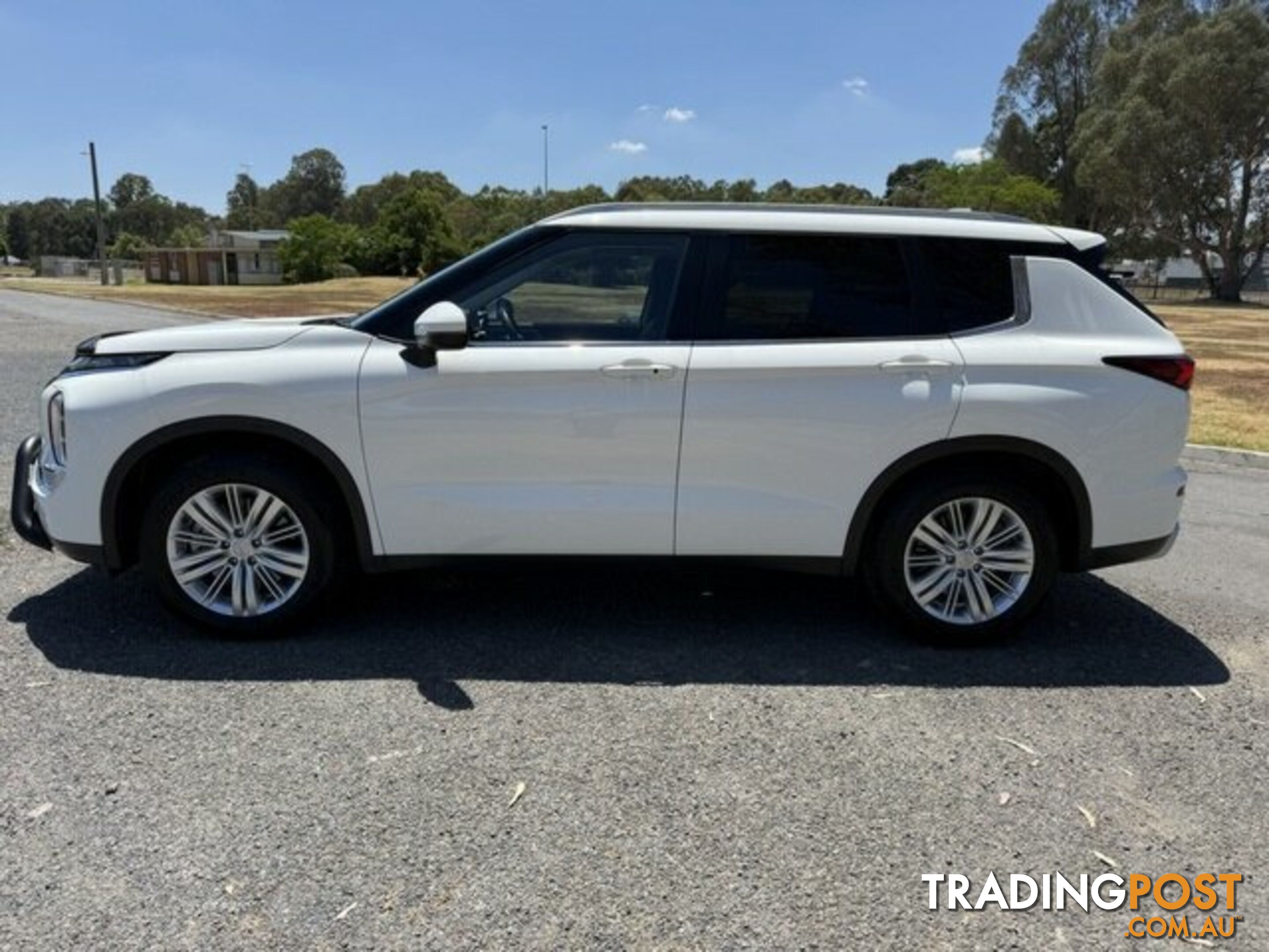 2021 MITSUBISHI OUTLANDER   WAGON