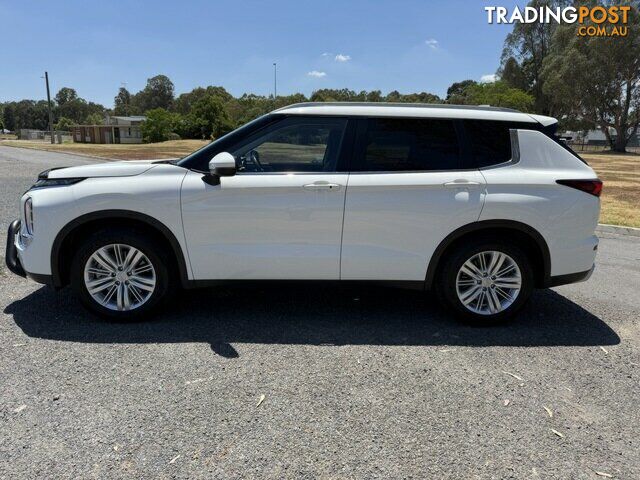 2021 MITSUBISHI OUTLANDER   WAGON