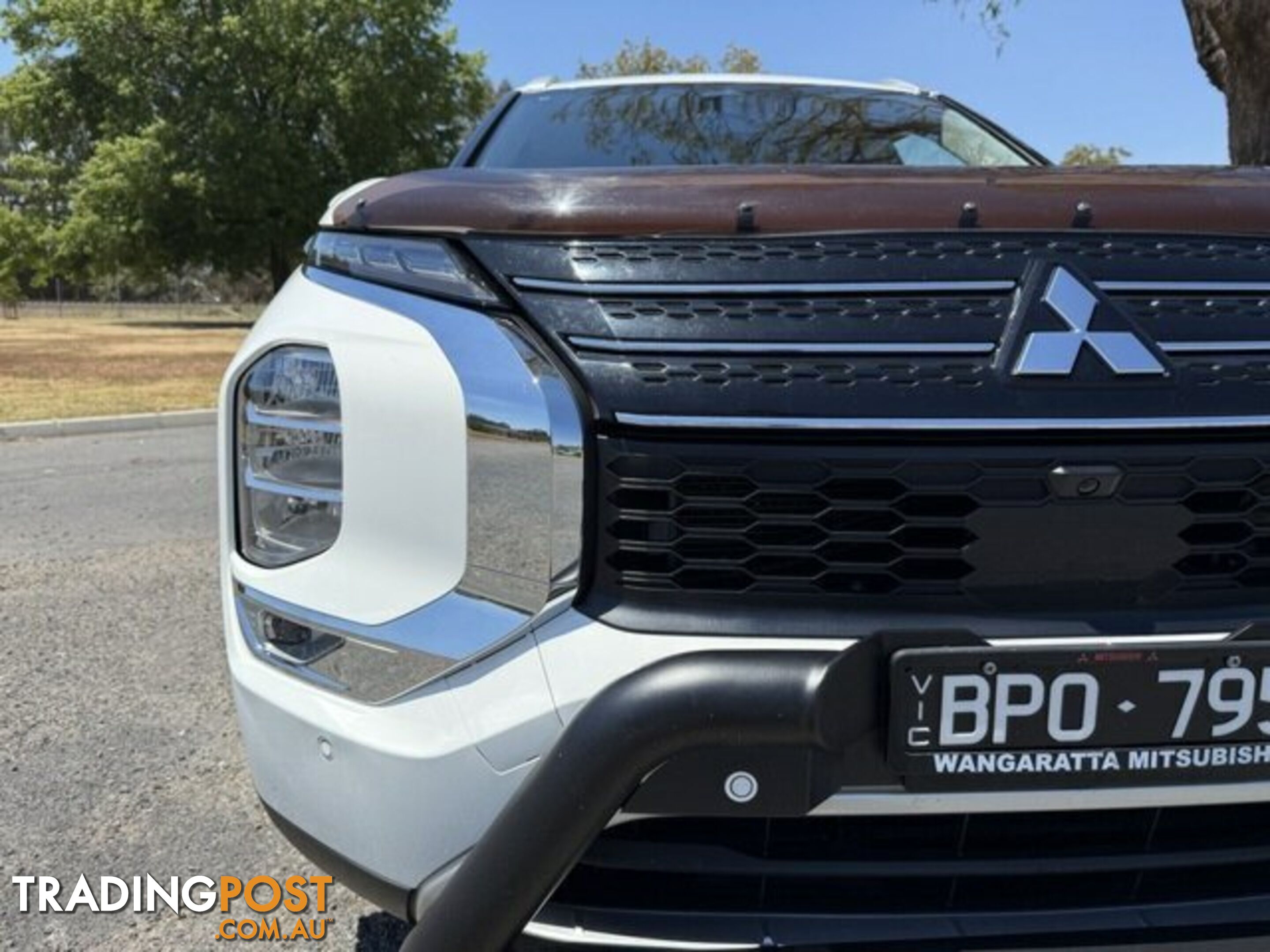 2021 MITSUBISHI OUTLANDER   WAGON