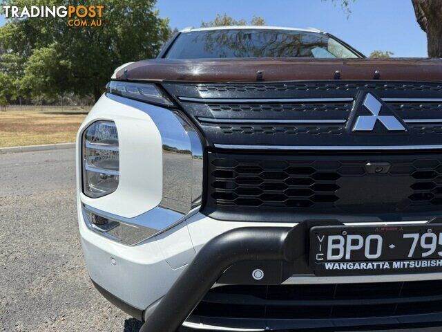 2021 MITSUBISHI OUTLANDER   WAGON