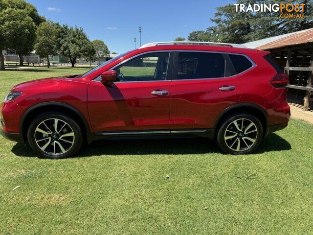 2019 NISSAN X-TRAIL T32 SERIES 2 TL (4WD) WAGON