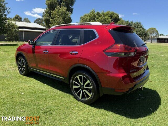 2019 NISSAN X-TRAIL T32 SERIES 2 TL (4WD) WAGON