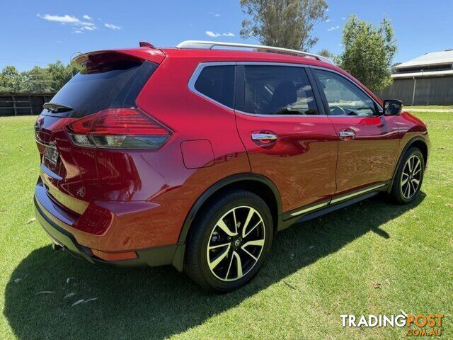 2019 NISSAN X-TRAIL T32 SERIES 2 TL (4WD) WAGON