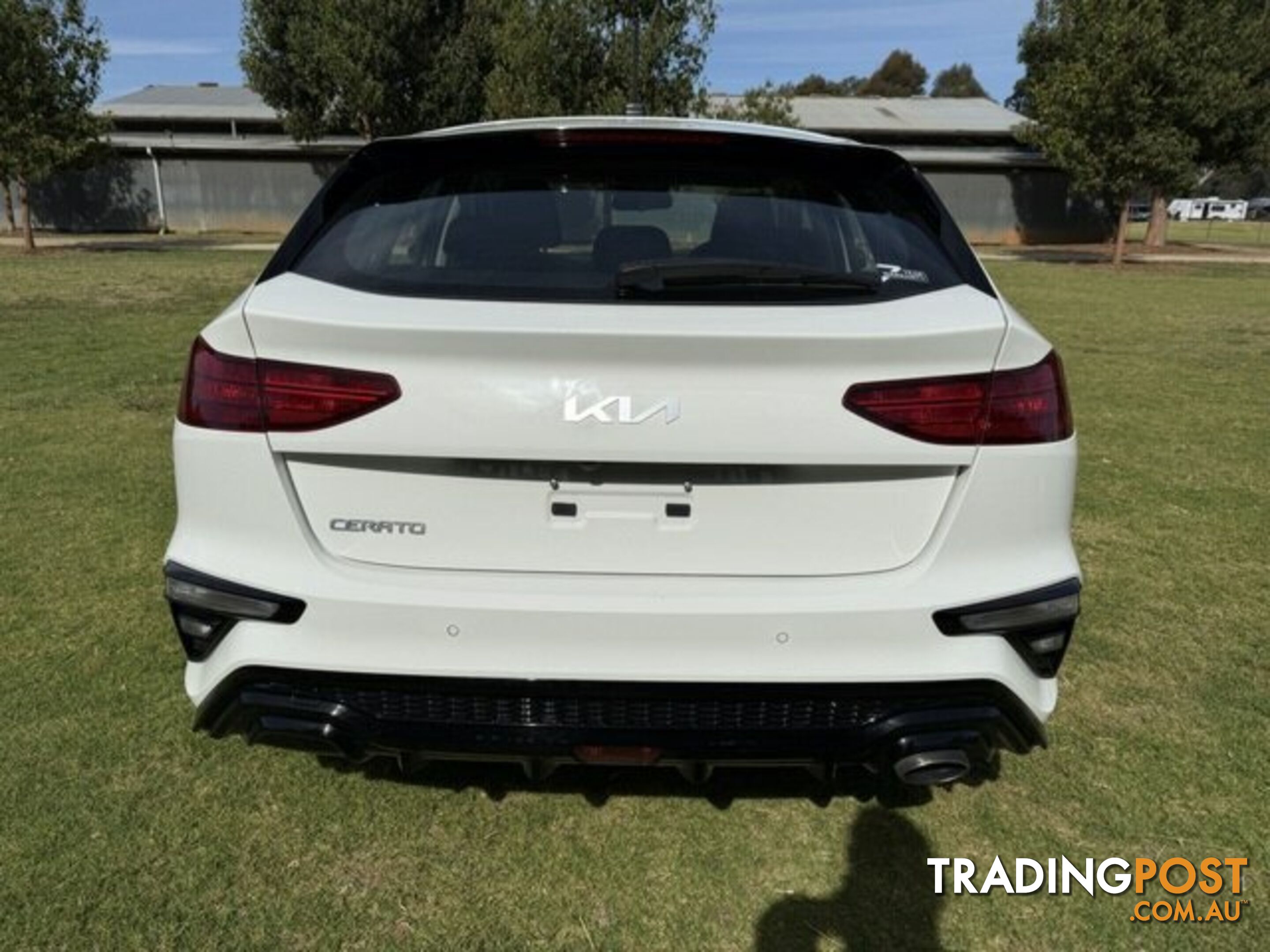 2021 KIA CERATO BD MY21 S HATCHBACK