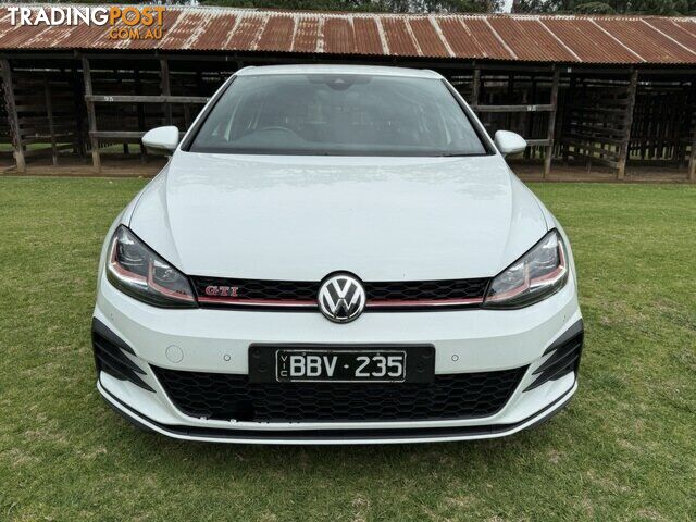 2019 VOLKSWAGEN GOLF AU MY19 GTI HATCHBACK