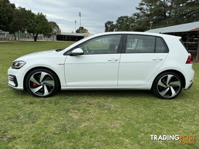 2019 VOLKSWAGEN GOLF AU MY19 GTI HATCHBACK