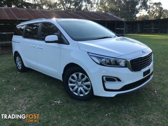 2020 KIA CARNIVAL YP PE MY20 S WAGON