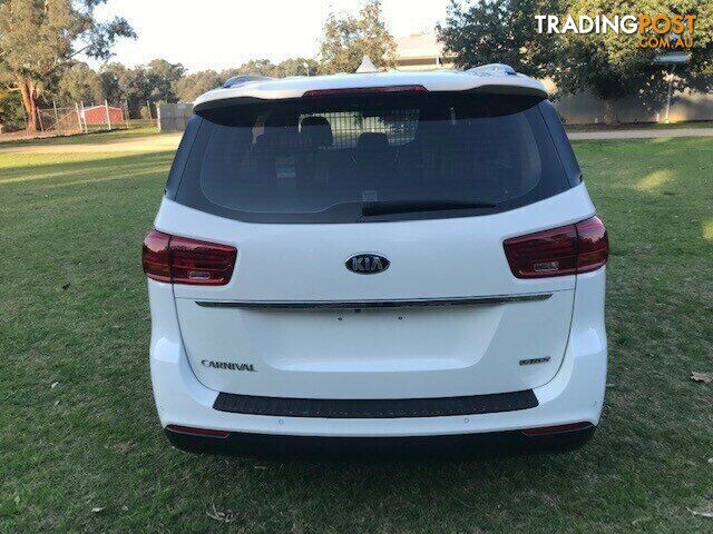 2020 KIA CARNIVAL YP PE MY20 S WAGON