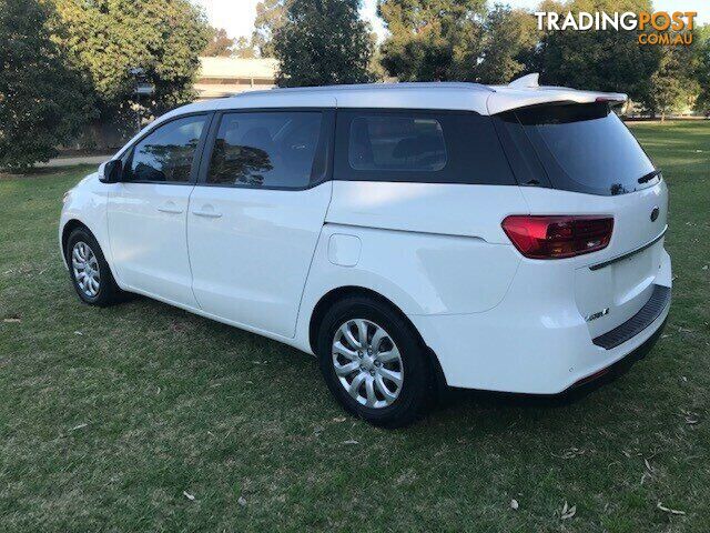 2020 KIA CARNIVAL YP PE MY20 S WAGON