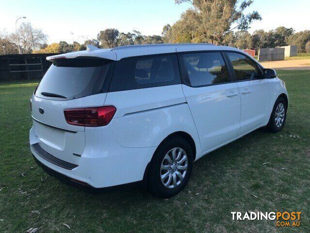 2020 KIA CARNIVAL YP PE MY20 S WAGON