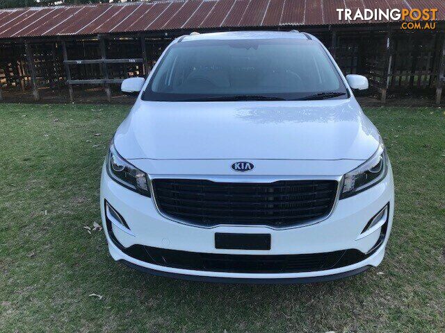 2020 KIA CARNIVAL YP PE MY20 S WAGON