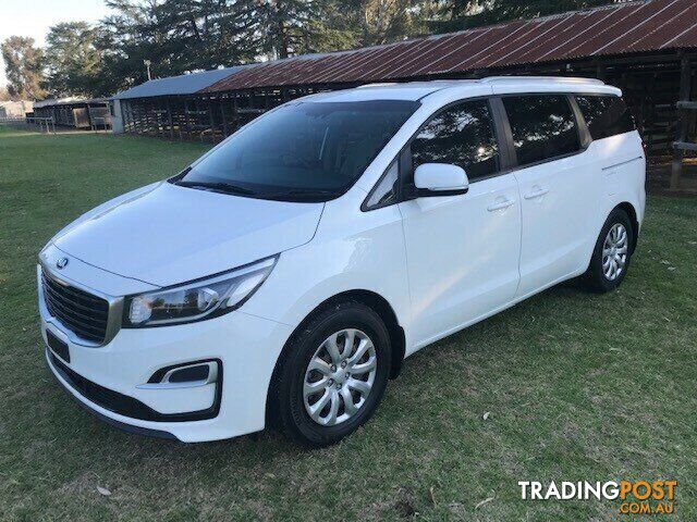 2020 KIA CARNIVAL YP PE MY20 S WAGON