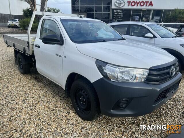 2023-TOYOTA-HILUX-WORKMATE-4X2-TGN121R-CAB-CHASSIS