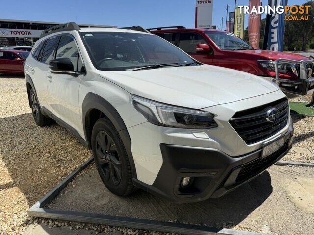 2021 SUBARU OUTBACK MY21 AWD SPORT WAGON