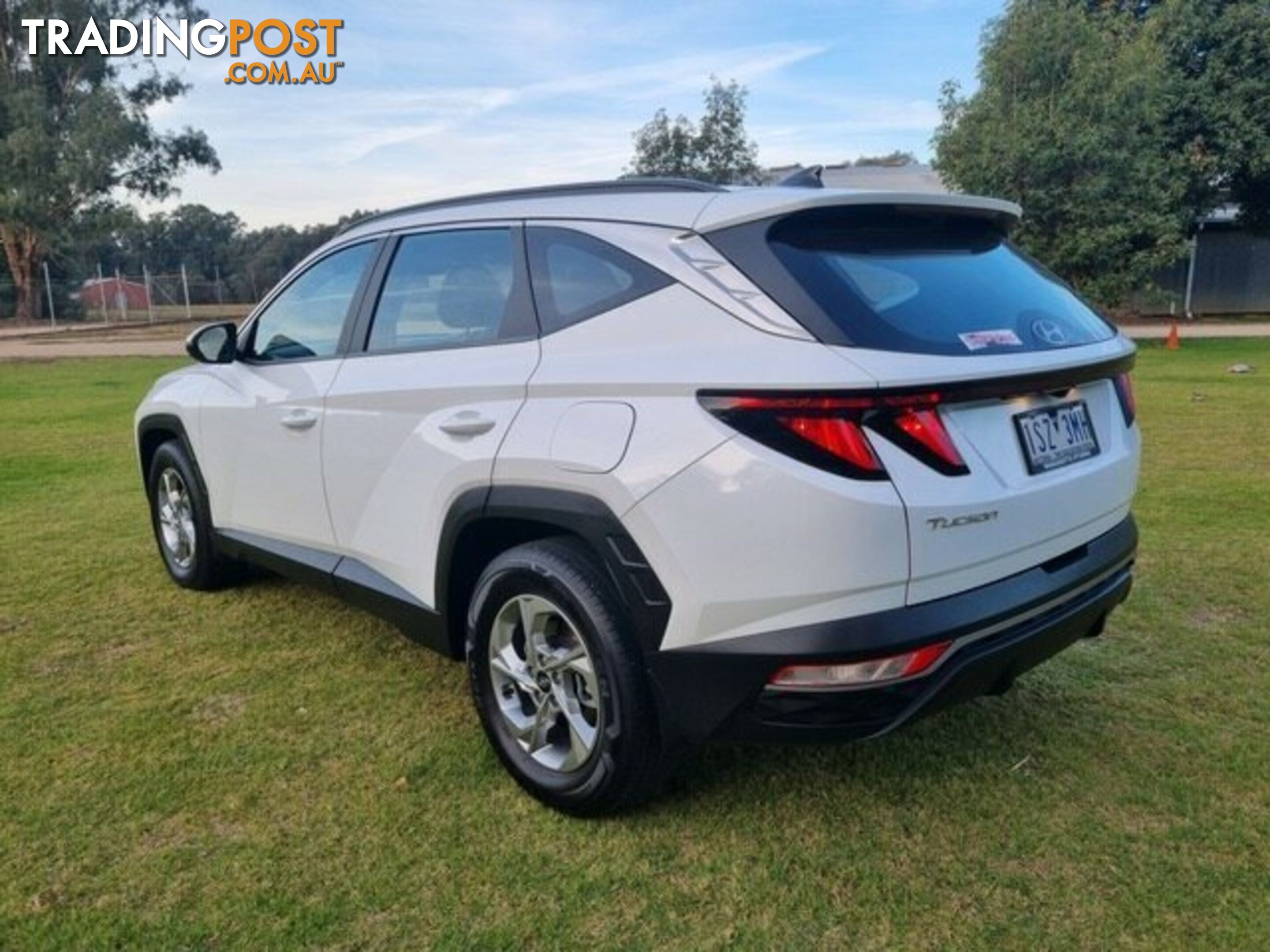 2021 HYUNDAI TUCSON   WAGON