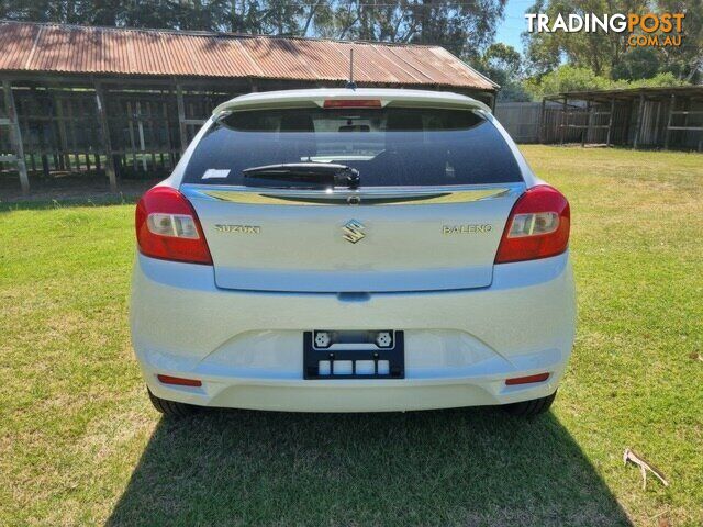 2022 SUZUKI BALENO SERIES II GL HATCHBACK