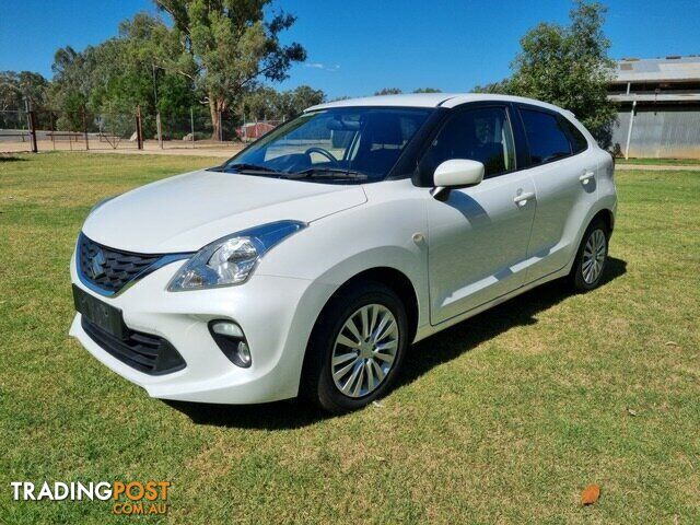 2022 SUZUKI BALENO SERIES II GL HATCHBACK