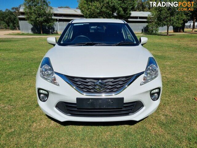 2022 SUZUKI BALENO SERIES II GL HATCHBACK