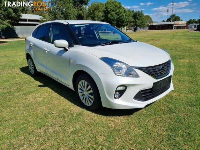 2022 SUZUKI BALENO SERIES II GL HATCHBACK