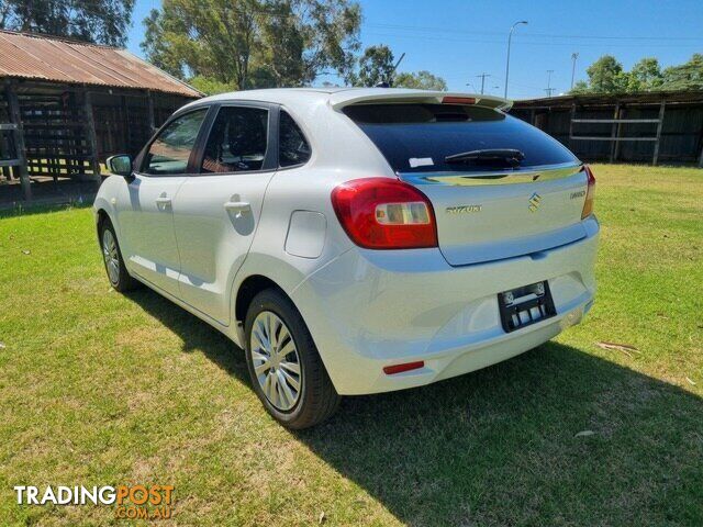 2022 SUZUKI BALENO SERIES II GL HATCHBACK