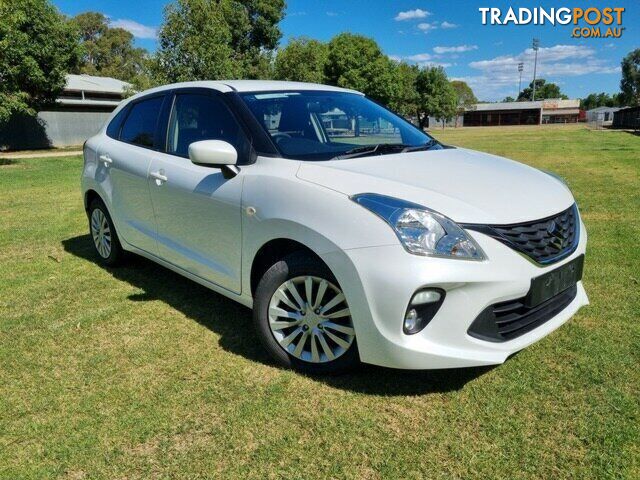 2022 SUZUKI BALENO SERIES II GL HATCHBACK