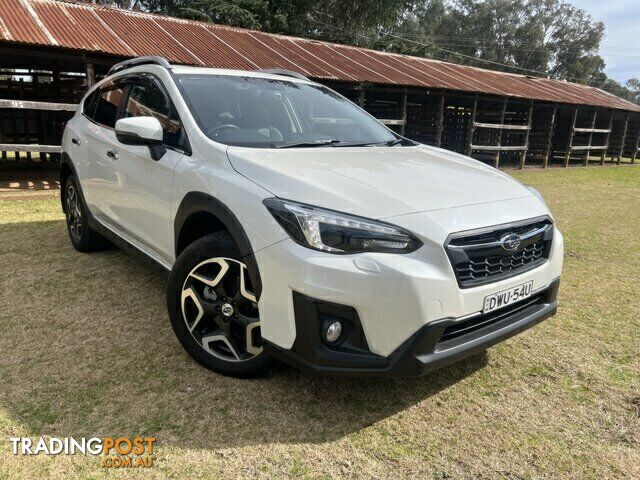 2018 SUBARU XV MY18 2.0I-S WAGON