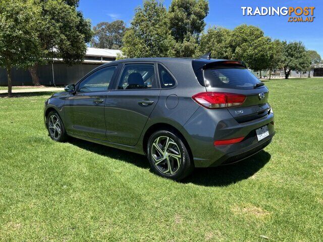 2021 HYUNDAI I30   HATCHBACK