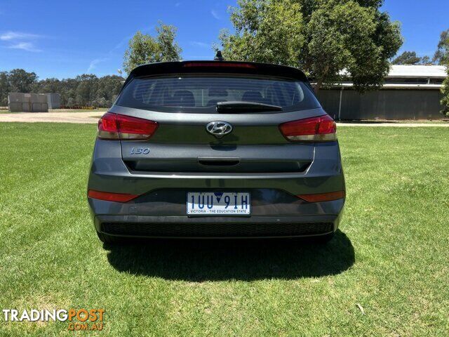 2021 HYUNDAI I30   HATCHBACK