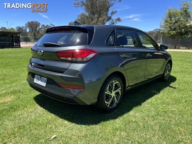 2021 HYUNDAI I30   HATCHBACK