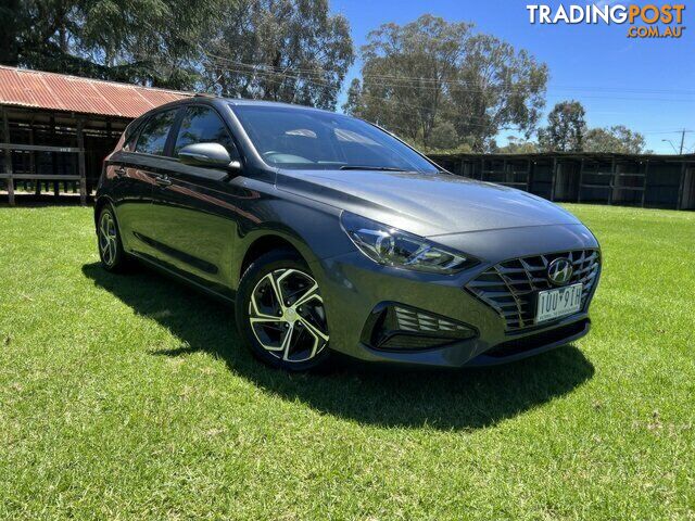 2021 HYUNDAI I30   HATCHBACK