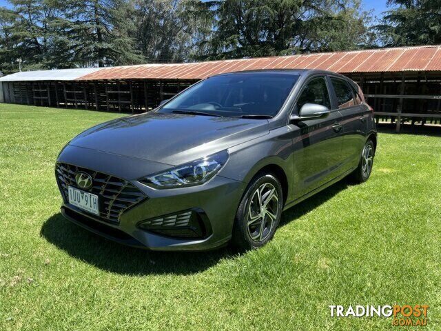 2021 HYUNDAI I30   HATCHBACK