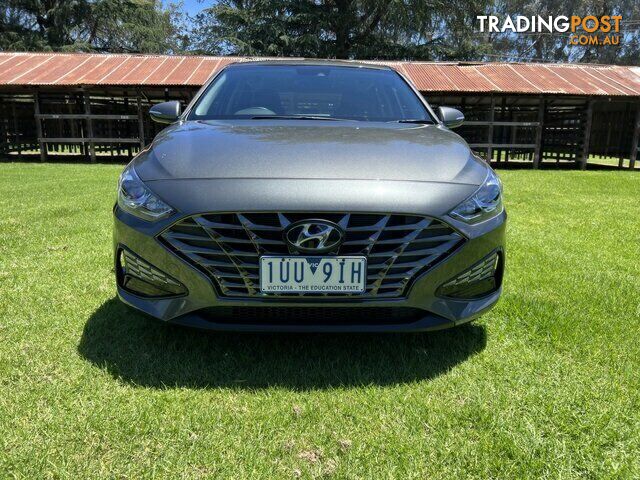 2021 HYUNDAI I30   HATCHBACK