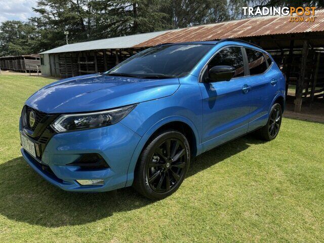 2021 NISSAN QASHQAI   WAGON