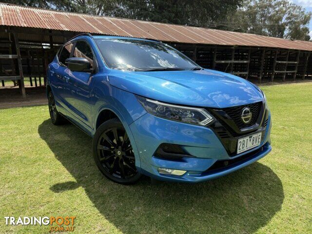 2021 NISSAN QASHQAI   WAGON