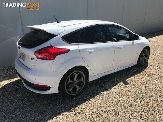 2016 FORD FOCUS LZ ST2 HATCHBACK