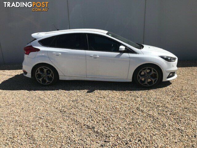 2016 FORD FOCUS LZ ST2 HATCHBACK